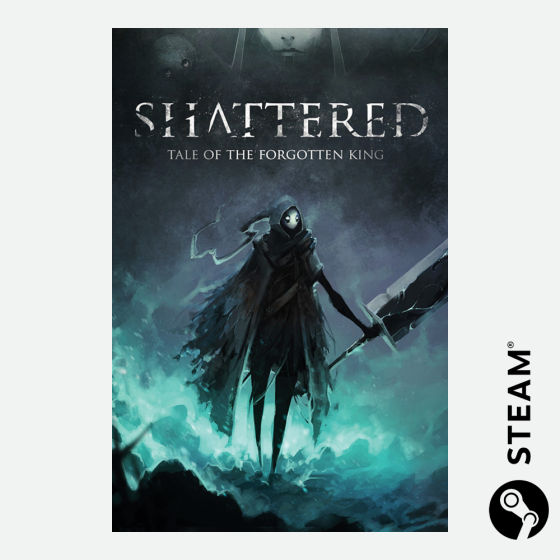 Shattered - Tale of the Forgotten King (Steam Key)