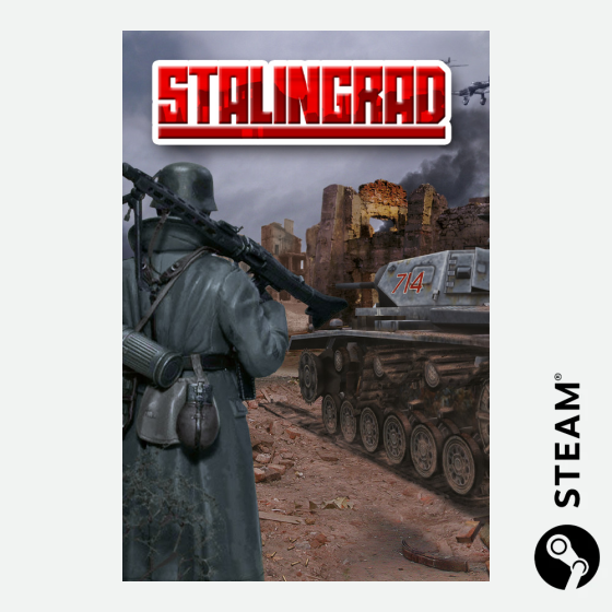 Stalingrad (Steam Key)