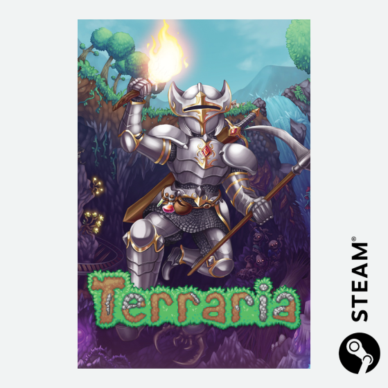 Terraria (Steam Key)