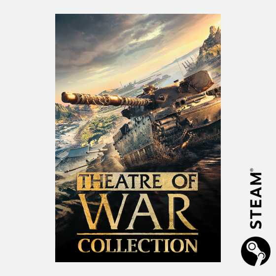 Theatre of War: Collection (Steam Key)