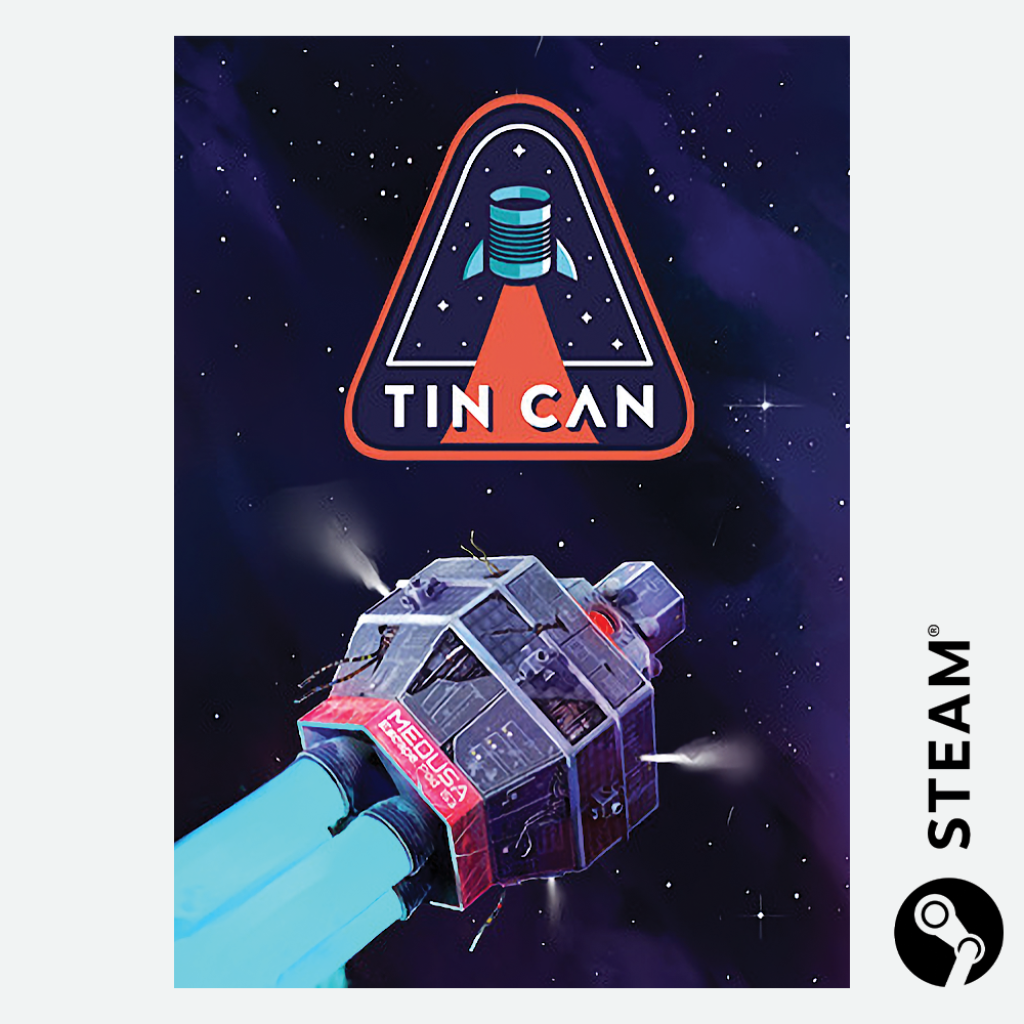 Tin Can (Steam Key)