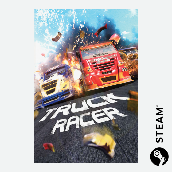 Truck Racer (Steam Key)