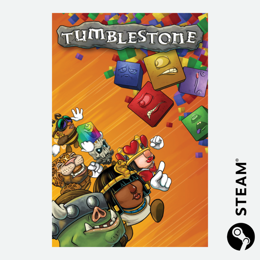 Tumblestone (Steam Key)
