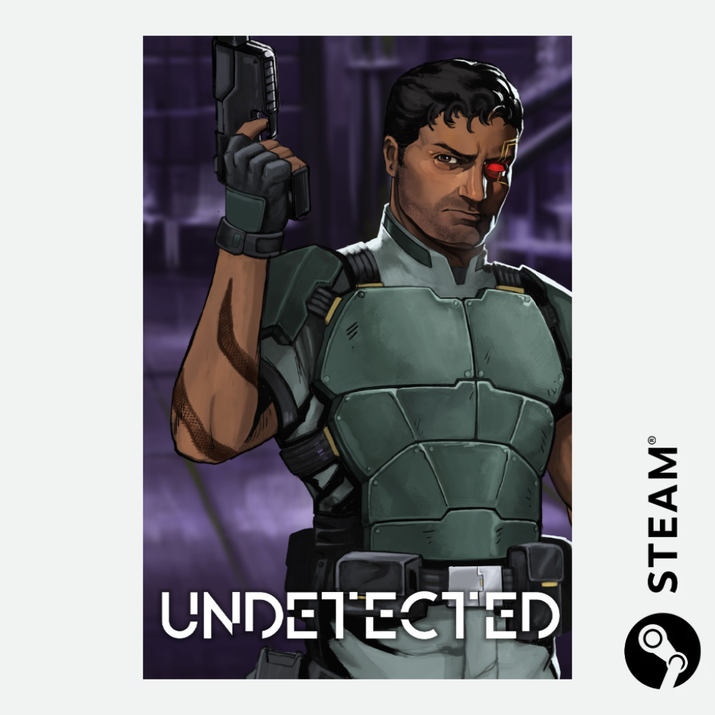 UNDETECTED (Steam Key)