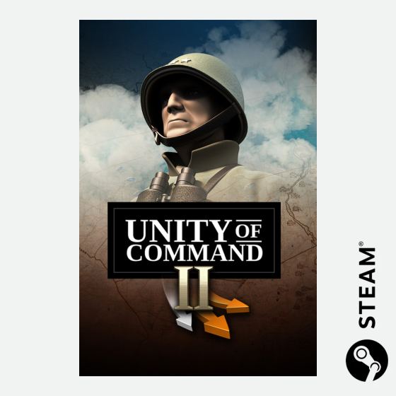 Unity Of Command II (Steam Key)