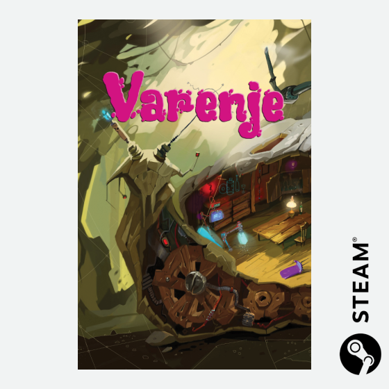 Varenje - Complete Edition (Steam Key)