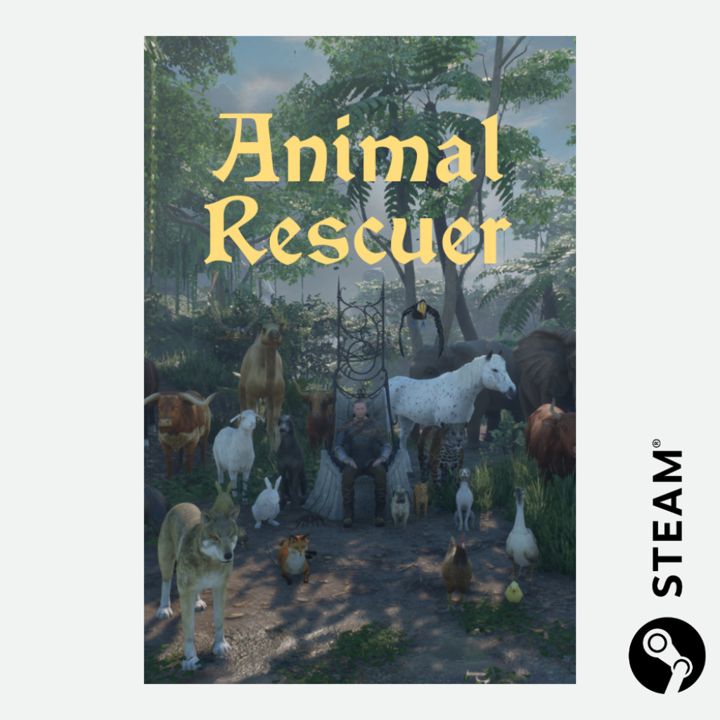 Animal Rescuer (Steam Key)