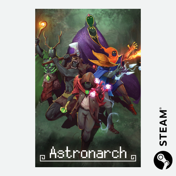 Astronarch (Steam Key)