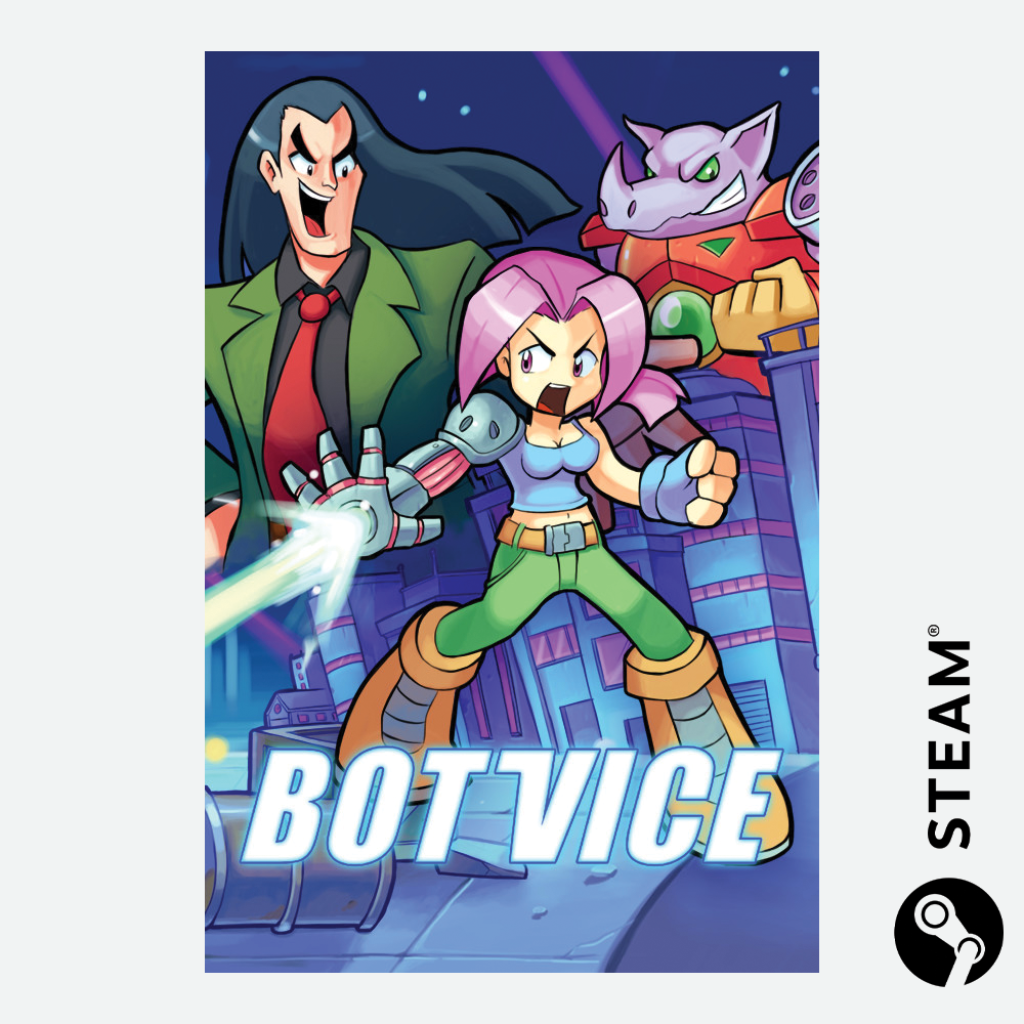 Bot Vice (Steam Key)