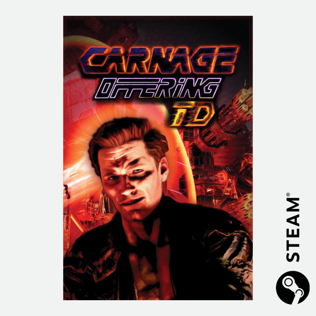 CARNAGE OFFERING Tower Defense (Steam Key)