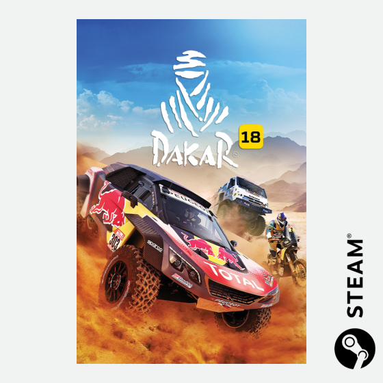 Dakar 18 (Steam Key)