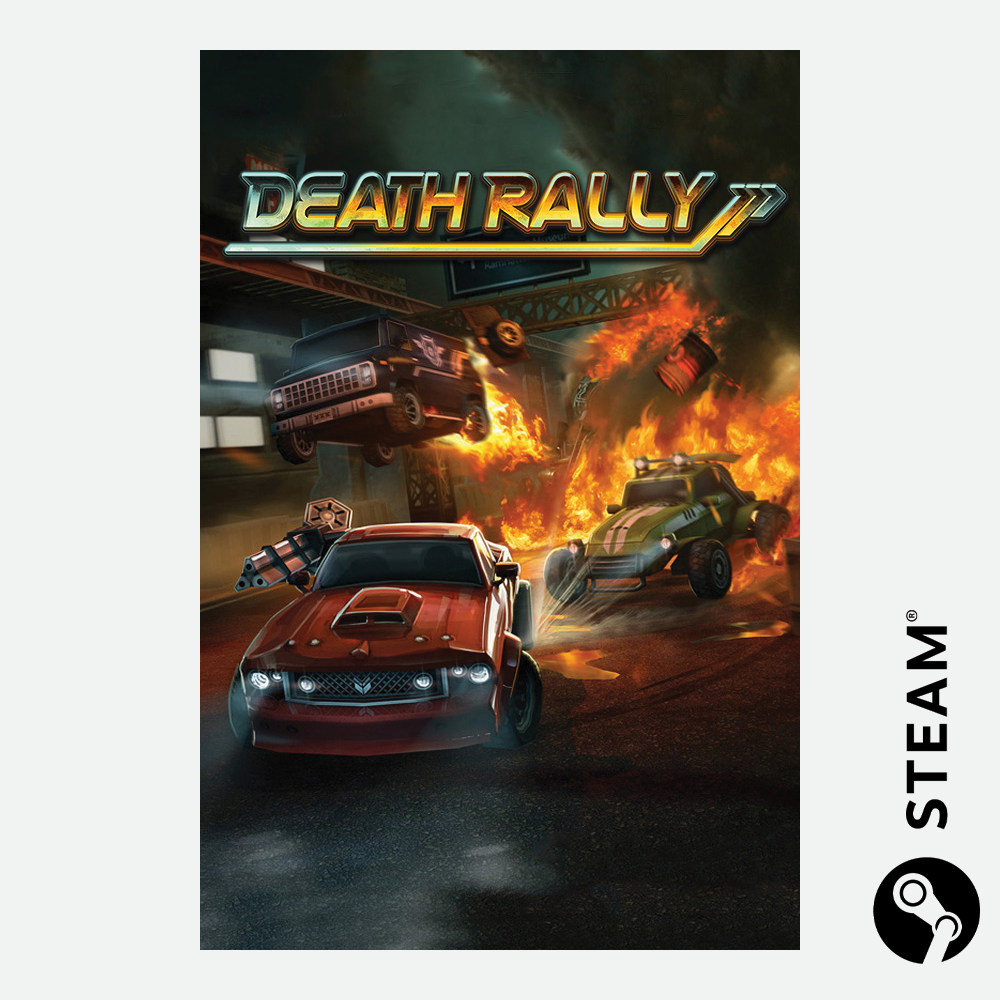 Death Rally (Steam Key)