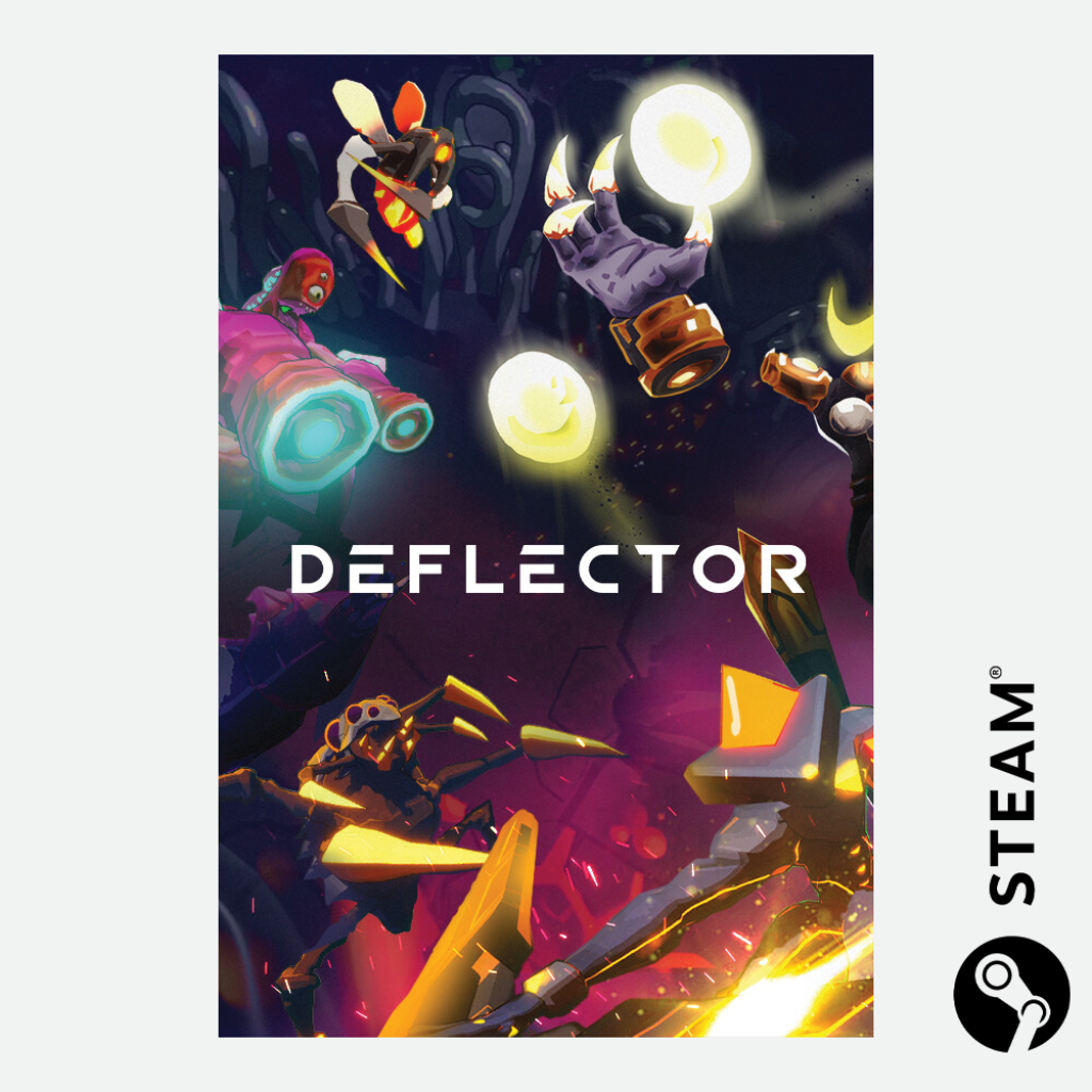 Deflector (Steam Key)