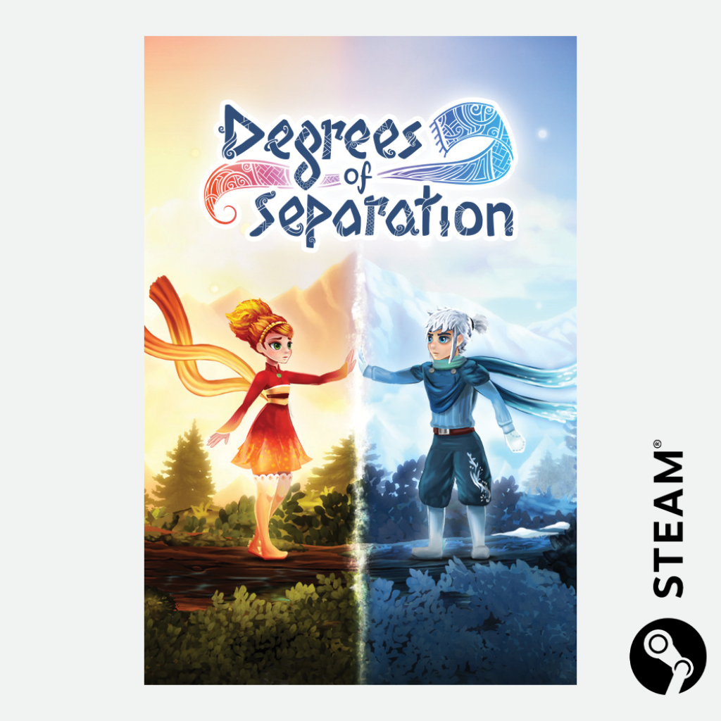 Degrees of Separation (Steam Key)