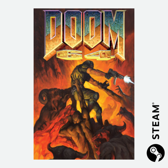 DOOM 64 (Steam Key)