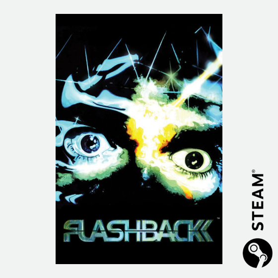 Flashback (Steam Key)