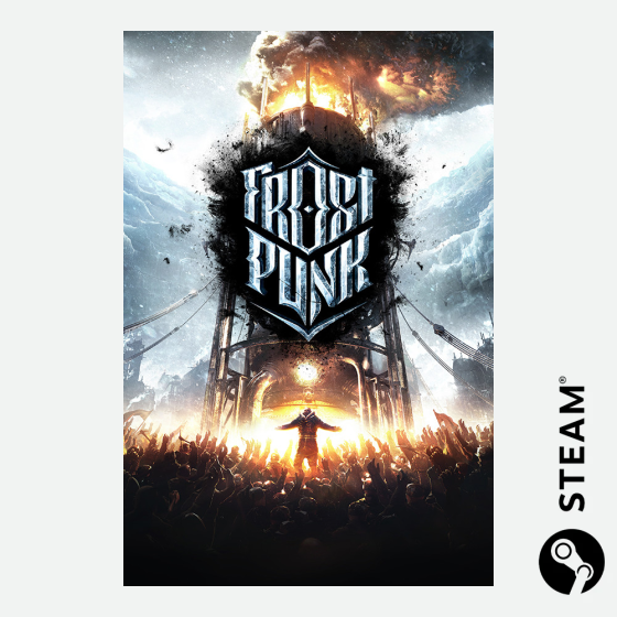 Frostpunk: Game of the Year Edition (Steam Key)