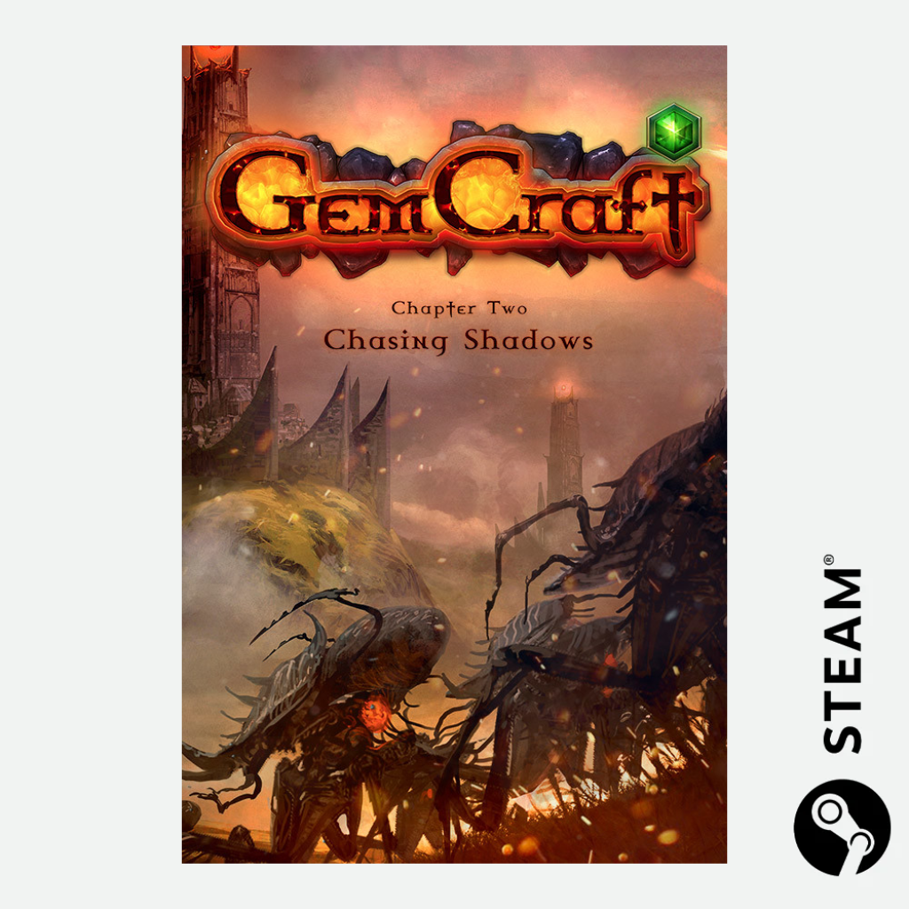 GemCraft - Chasing Shadows (Steam Key)