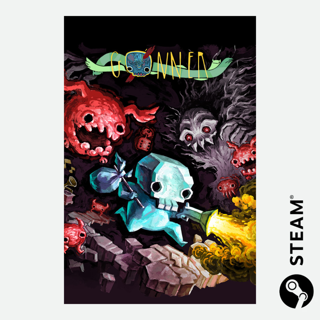 GoNNER (Steam Key)