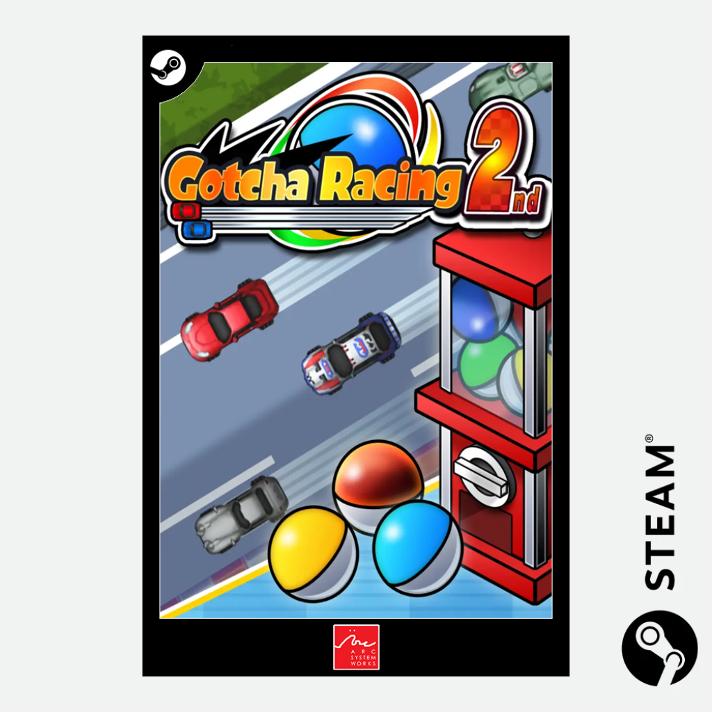 Gotcha Racing 2nd (Steam Key)