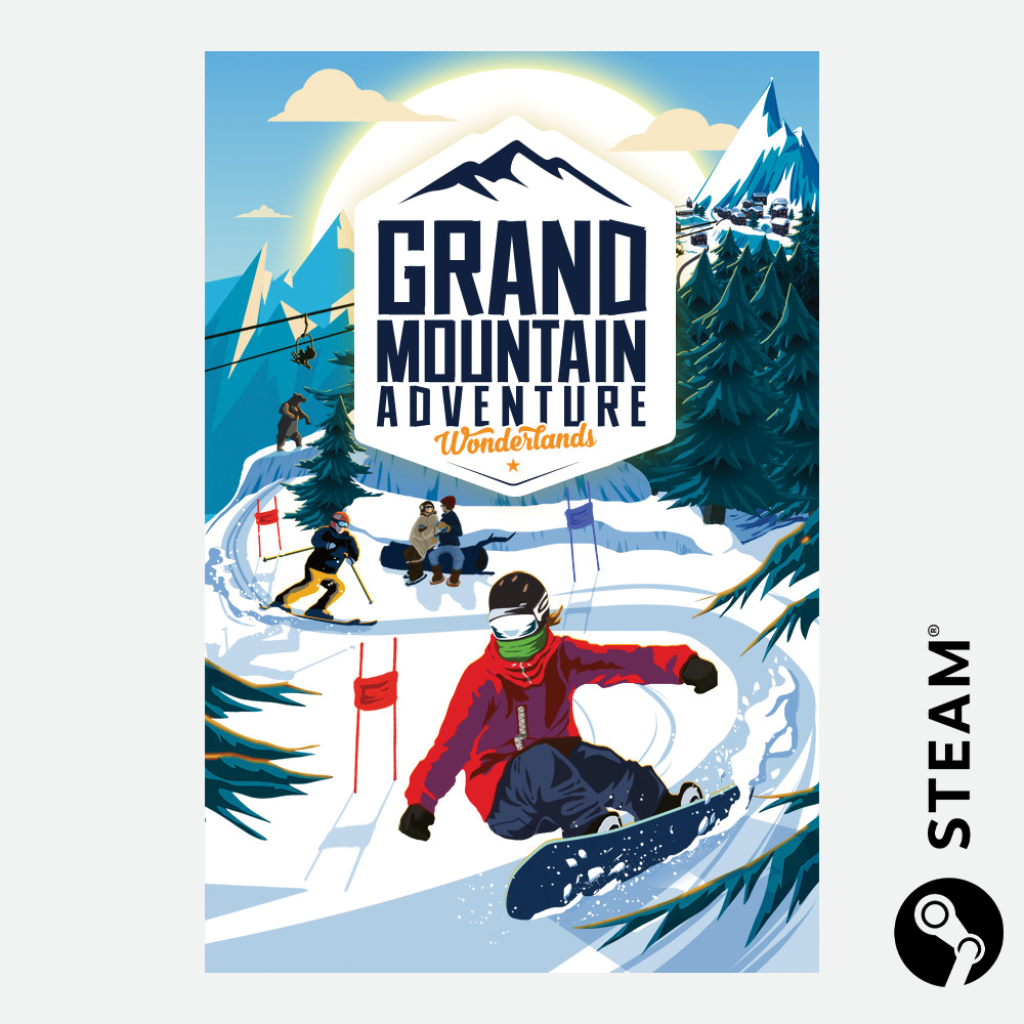Grand Mountain Adventure Wonderlands (Steam Key)
