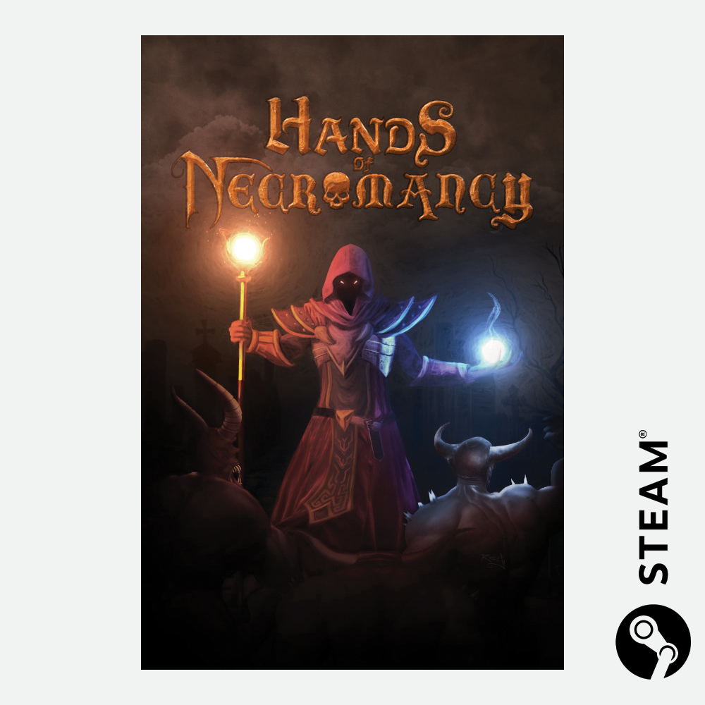 Hands of Necromancy (Steam Key)