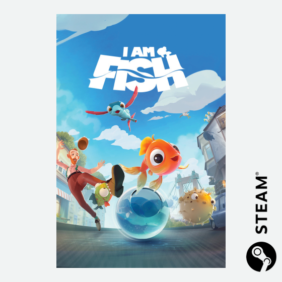 I Am Fish (Steam Key)