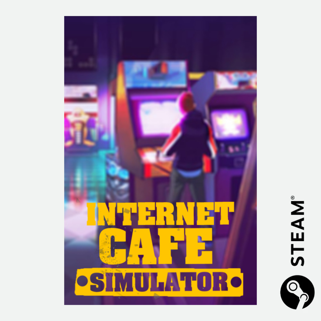 Internet Cafe Simulator (Steam Key)