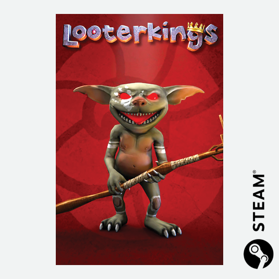 Looterkings (Steam Key)