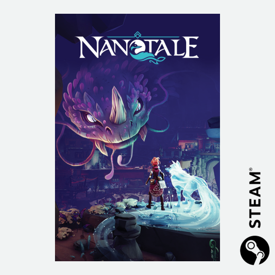 Nanotale - Typing Chronicles (Steam Key)