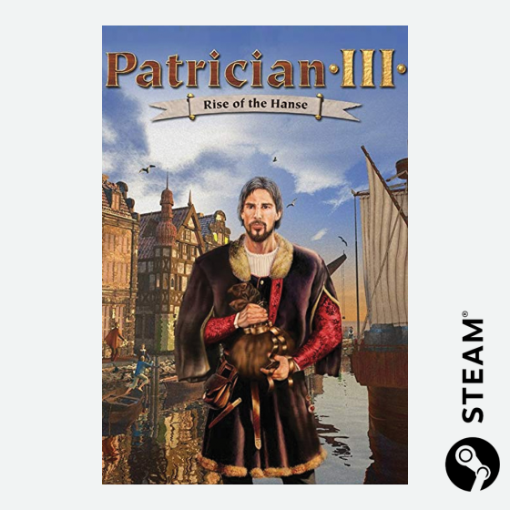 Patrician III (Steam Key)