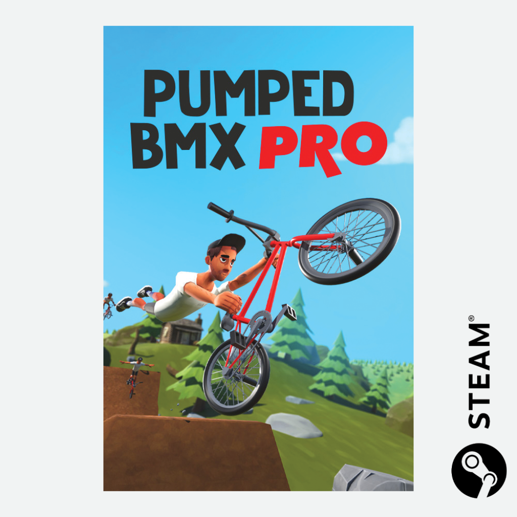 Pumped BMX Pro (Steam Key)