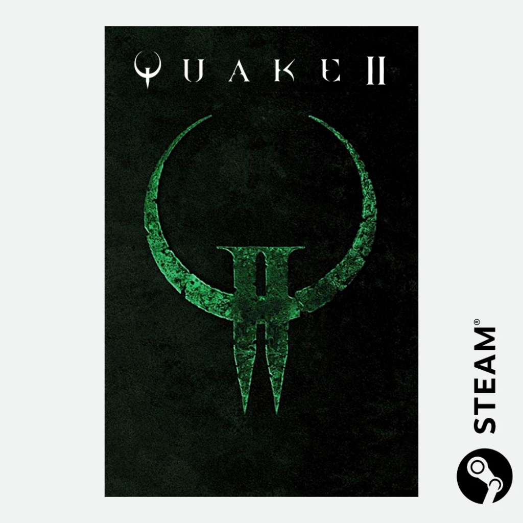 QUAKE II (Steam Key)