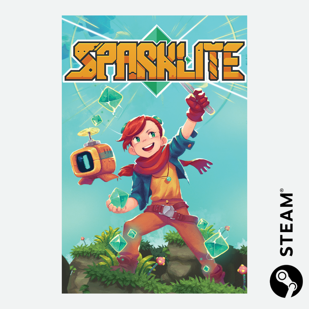 Sparklite (Steam Key)
