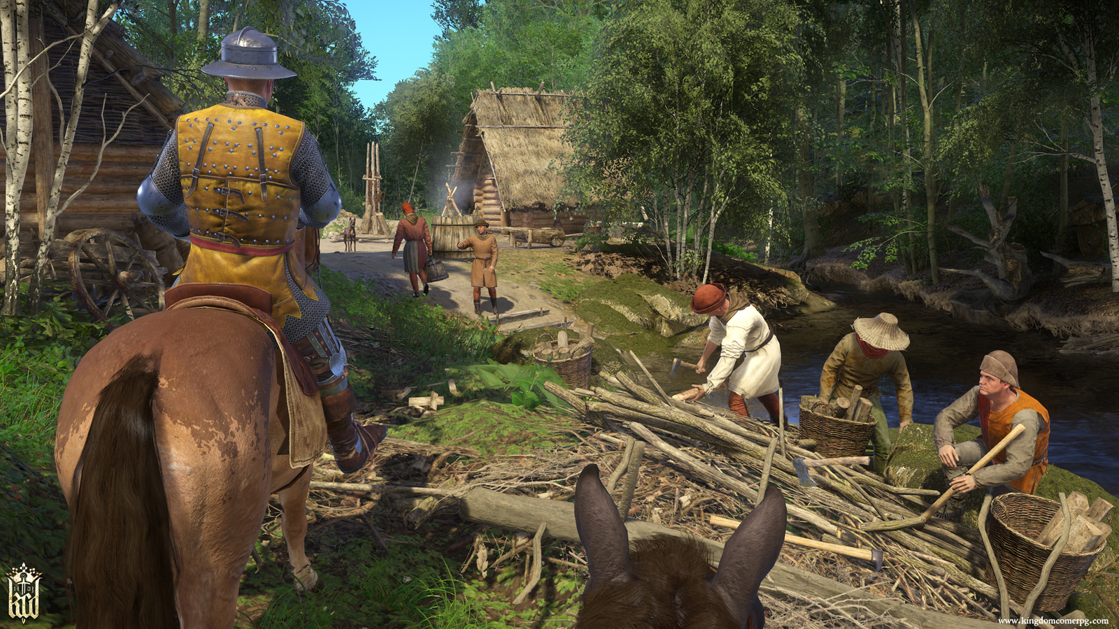 Kingdom Come: Deliverance Royal Edition (Steam Key) - Image 10