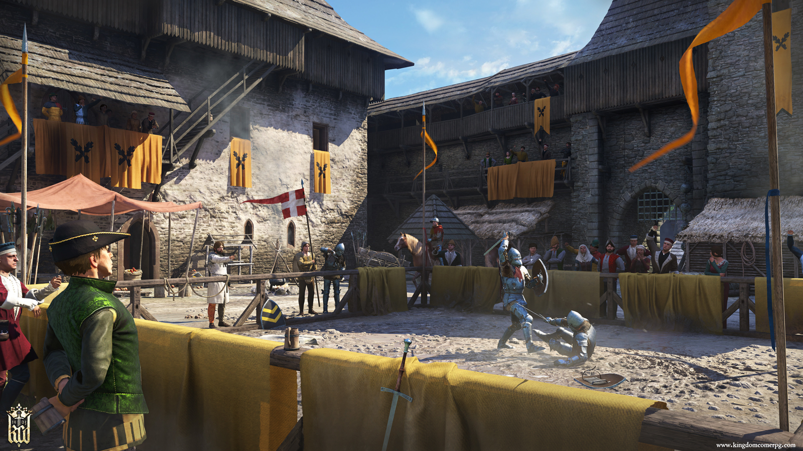 Kingdom Come: Deliverance Royal Edition (Steam Key) - Image 8