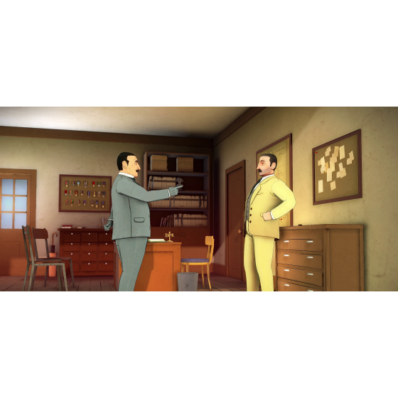 Agatha Christie - The ABC Murders (Steam Key) - Image 14