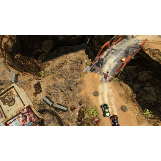 Death Rally (Steam Key) - Image 2