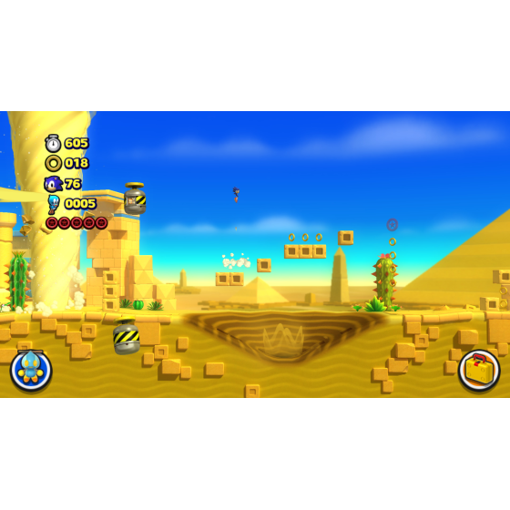 Sonic Lost World (Steam Key) - Image 4