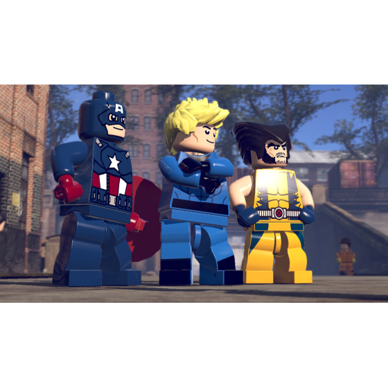 LEGO: Marvel Super Heroes (Steam Key) - Image 4