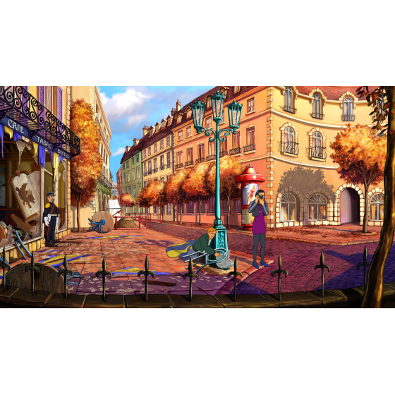 Broken Sword - Shadow of the Templars: Reforged (Steam Key) - Image 2