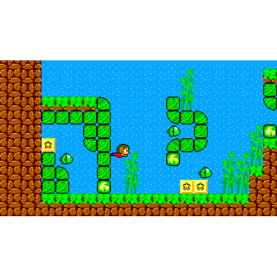 Alex Kidd in Miracle World DX (Steam Key) - Image 9