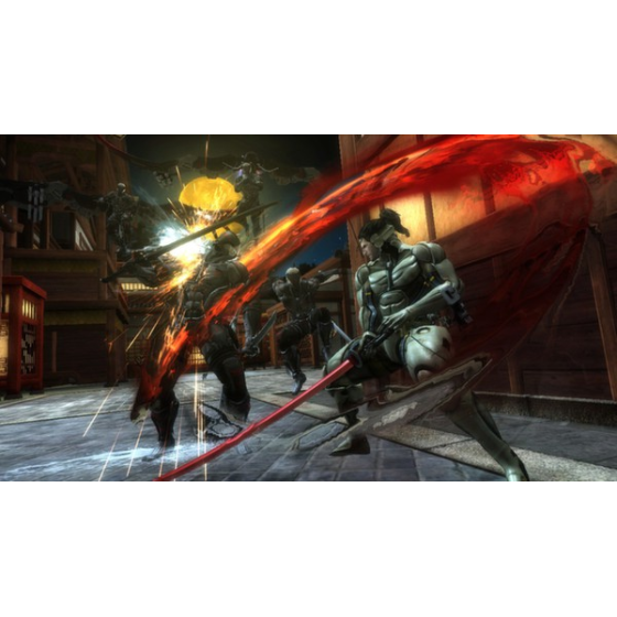 METAL GEAR RISING: REVENGEANCE (Steam Key) - Image 5