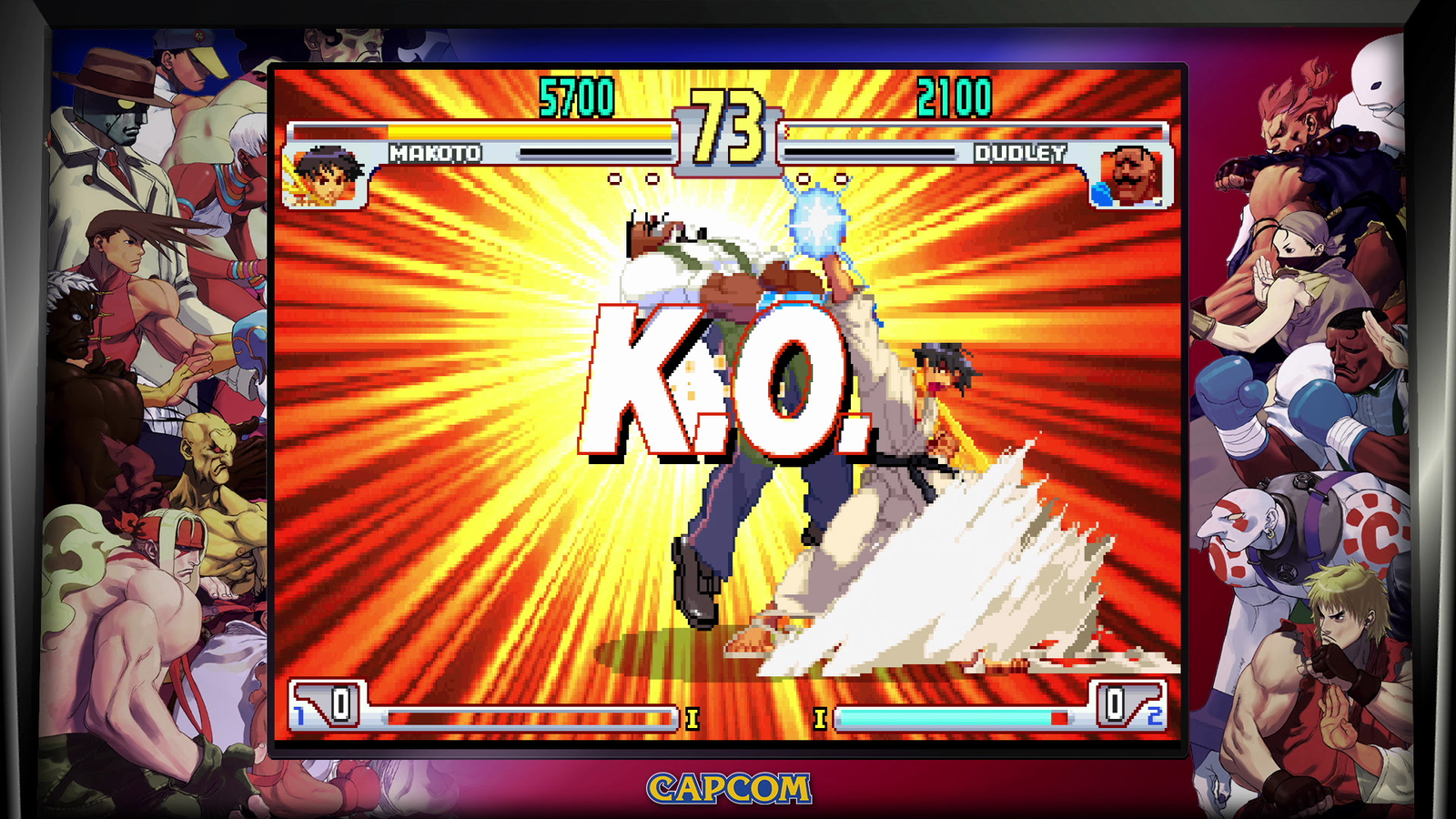 Street Fighter: 30th Anniversary Collection (Steam Key) - Image 5