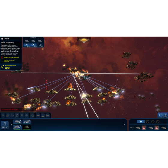 Dust Fleet (Steam Key) - Image 2