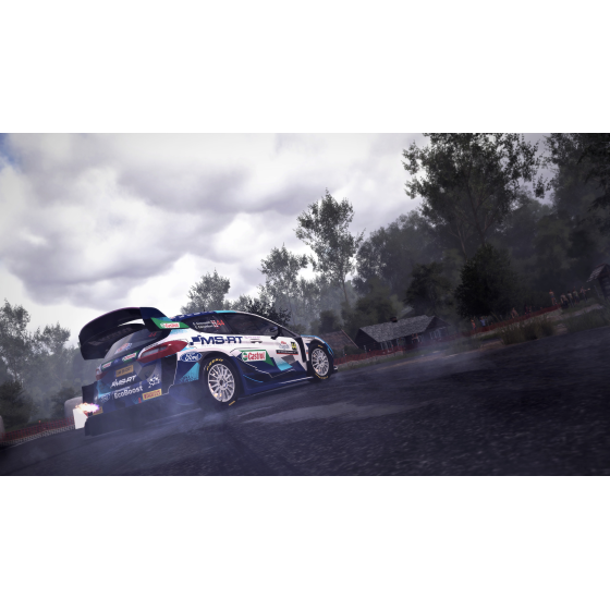 WRC 10 FIA World Rally Championship (Steam Key) - Image 9