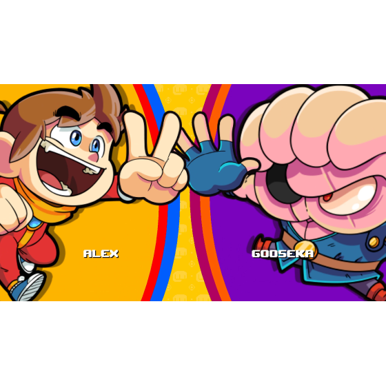 Alex Kidd in Miracle World DX (Steam Key) - Image 7