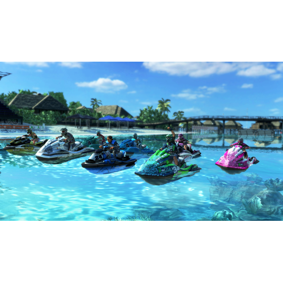 Aqua Moto Racing Utopia (Steam Key) - Image 7