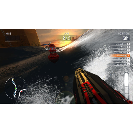 Aqua Moto Racing Utopia (Steam Key) - Image 4