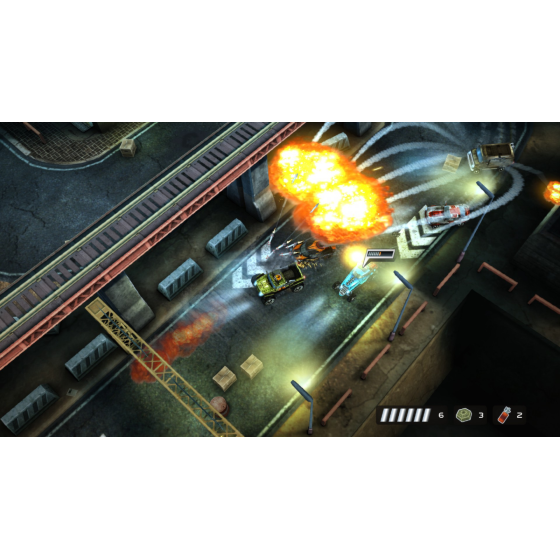 Death Rally (Steam Key) - Image 3